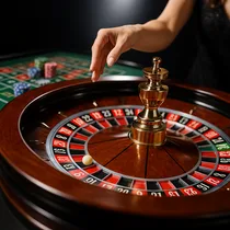 Joker8 - Live Roulette - Croupiers Live en Direct