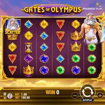 Joker8 - Gates of Olympus Slot Game - Slots en Ligne