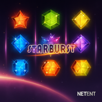 Joker8 - Starburst Slot Game