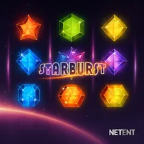 Joker8 - Starburst Slot Game