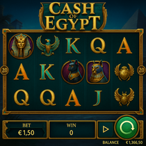 Joker8 - Cash of Egypt Slot Game