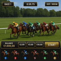 Joker8 - Horse Racing Betting