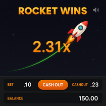Joker8 - Rocket Wins Slot Game - Jeux à Sous