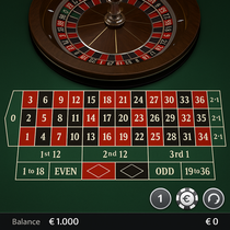 Joker8 - Roulette Game - Jeux de Table Classiques